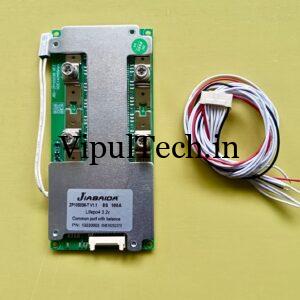 24V 8S 100A Lifepo4 Battery Management System JBD