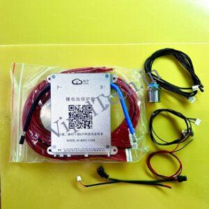 JK Smart 8-24s 40A smart BMS for Li-ion, LiFePo4 & LTO