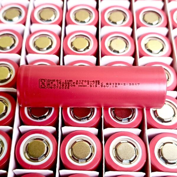 DMEGC INR21700 Li-ion 3.7V 4500mAh Rechargable Cell