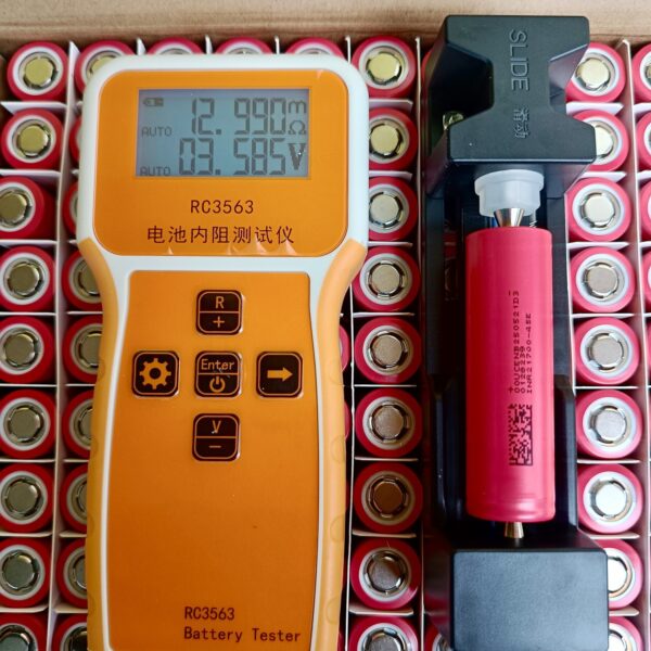 DMEGC INR21700 Li-ion 3.7V 4500mAh Rechargable Cell