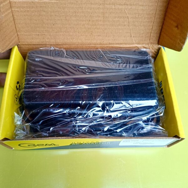 12V 5A DC Power supply adapter