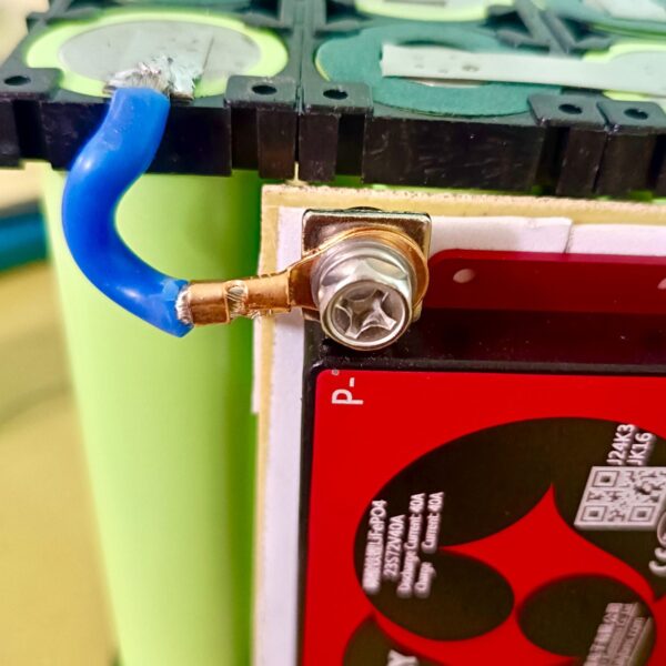 Brass Wire Connectors 4sqmm & 6sqmm Thimble