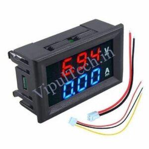 Digital voltmeter & Ammeter