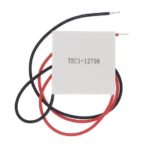 TEC1-12706 Thermoelectric Peltier Cooler Module 12V 6A