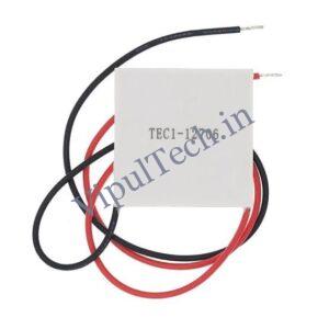 TEC1-12706 Thermoelectric Peltier Cooler Module 12V 6A