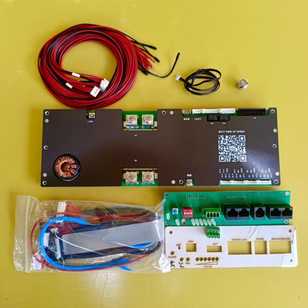 JK Smart Active Balance BMS 16S 150A (JK-PB1A16S15P)