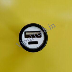 5V USB Aluminium Body Power Bank Case for 18650 Battery