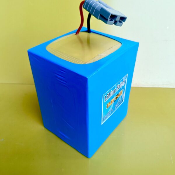 12V 50Ah Grade A Lifepo4 Prismatic Cell Battery