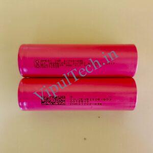 DMEGC INR21700 Li-ion 3.7V 4500mAh Rechargable Cell - Original