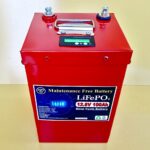 12V 100Ah Grade A Lifepo4 Battery with indicator