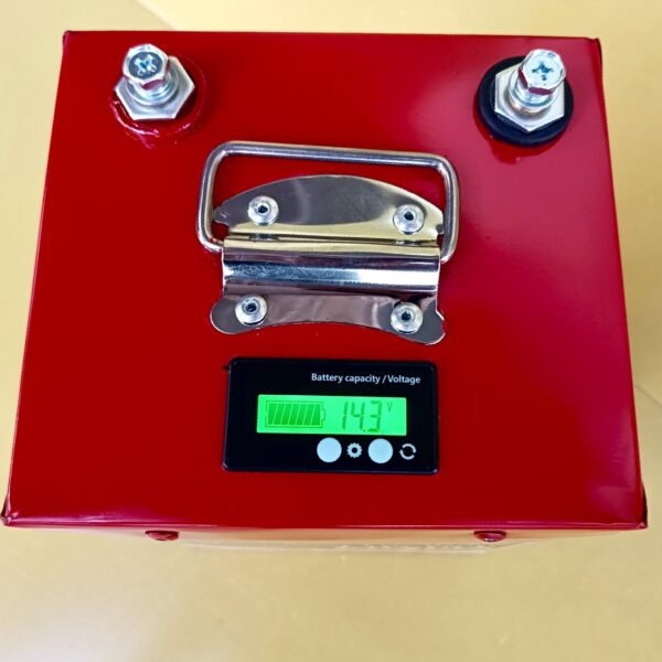 12V 100Ah Grade A Lifepo4 Battery with indicator