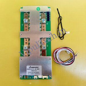 12V 4S 200A Lifepo4 Battery Management System JBD
