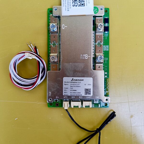 JBD Smart BMS 4S 100A