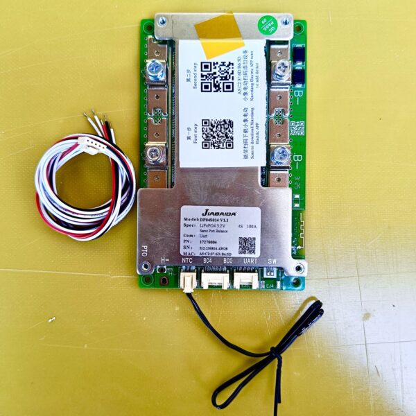 JBD Smart BMS 4S 100A