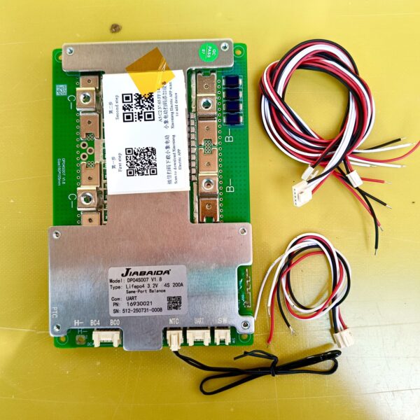 JBD Smart BMS 4S 200A