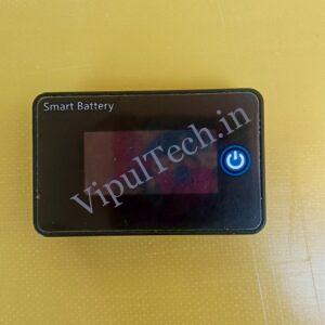 SOC DISPLAY LCD UART JBD