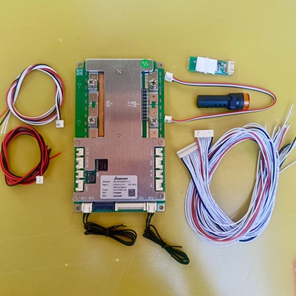 JIABAIDA (JBD) (8-24S) 200A Smart BMS