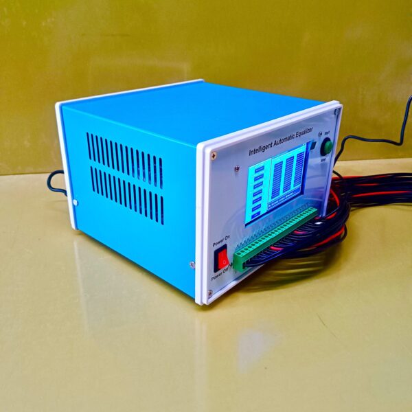 24S 5A INTELLIGENT AUTOMATIC EQUALIZER