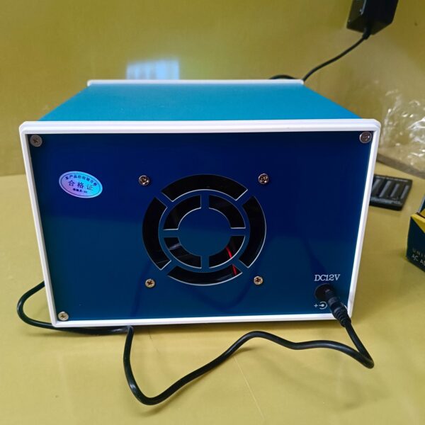 24S 5A INTELLIGENT AUTOMATIC EQUALIZER