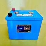 51.2V 100AH LiFePo4 Battery (16s)with ESS Bms- 5120Wh