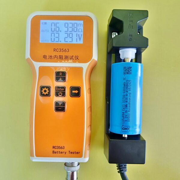 HX 3.2v 6000mah LiFePo4 cell EV