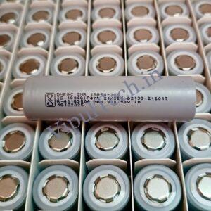 DMEGC INR18650 Li-ion 3.7V 3200mAh Rechargable Cell
