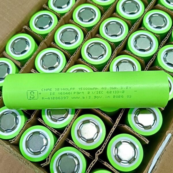 3.2V 15ah CNAE 32140 Grade A LiFePo4 cell