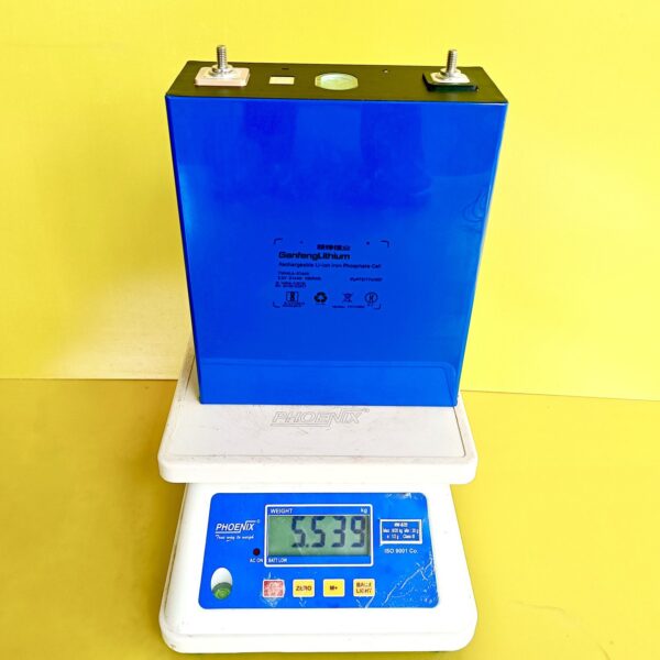 3.2v 314ah GanFeng capacity 330+ah