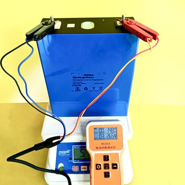 3.2v 314ah GanFeng capacity 330+ah