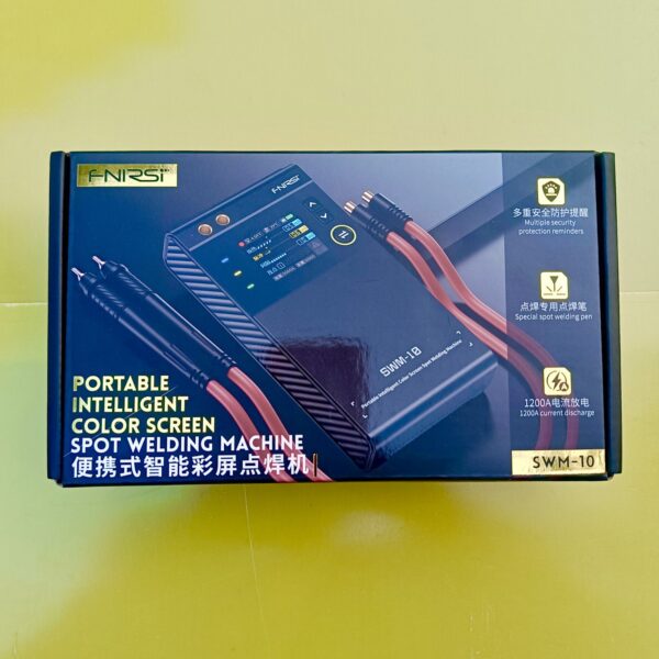 SWM 10 Portable Spot Welding Machine for Lithium Battery