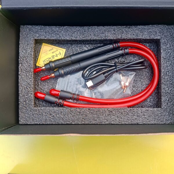 SWM 10 Portable Spot Welding Machine for Lithium Battery