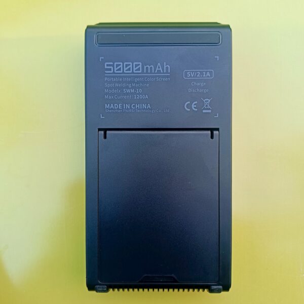 SWM 10 Portable Spot Welding Machine for Lithium Battery