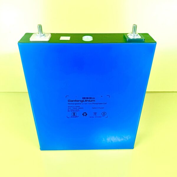 GanFeng 3.2v 150ah Lifepo4 Prismatic cell
