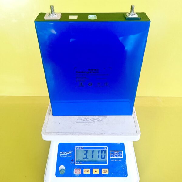 GanFeng 3.2v 150ah Lifepo4 Prismatic cell