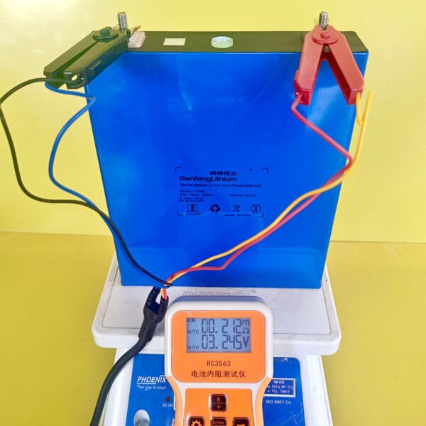 GanFeng 3.2v 150ah Lifepo4 Prismatic cell