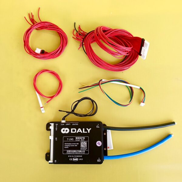 Daly Smart Bms 7-24S 40A
