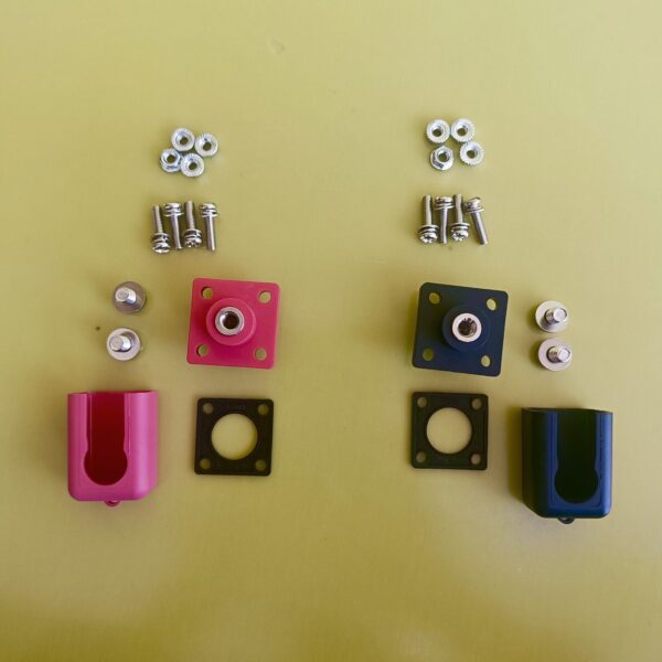 ESS Terminal 100A (Red + Black)