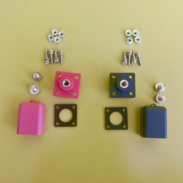 ESS Terminal 100A (Red + Black)