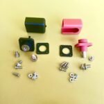 ESS Terminal 150A (Red + Black)