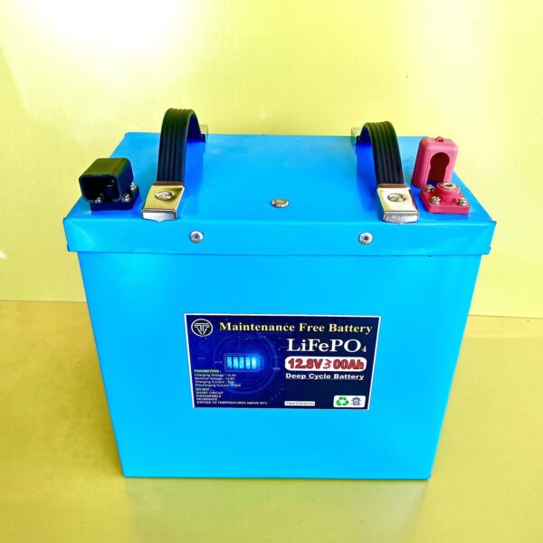 12V 314Ah Grade A Lifepo4 Battery