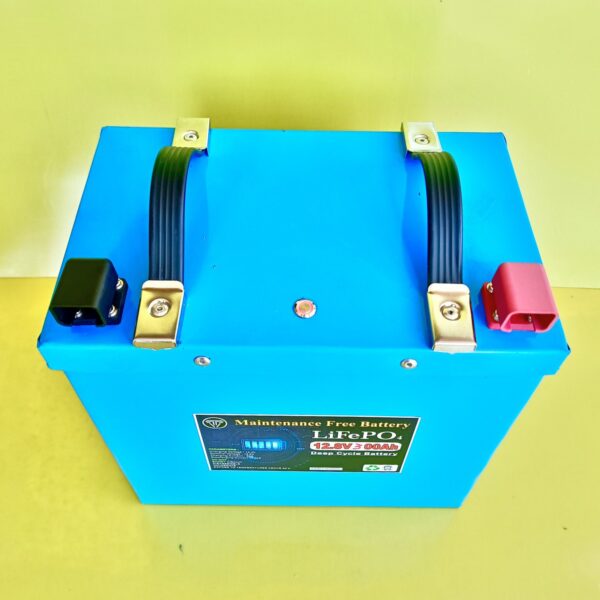 12V 314Ah Grade A Lifepo4 Battery