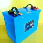 24V 150Ah Grade A Lifepo4 Battery