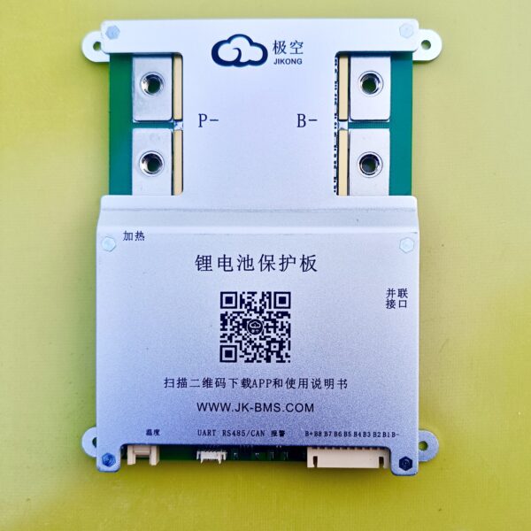 4-8S 200A Jk Smart Bms