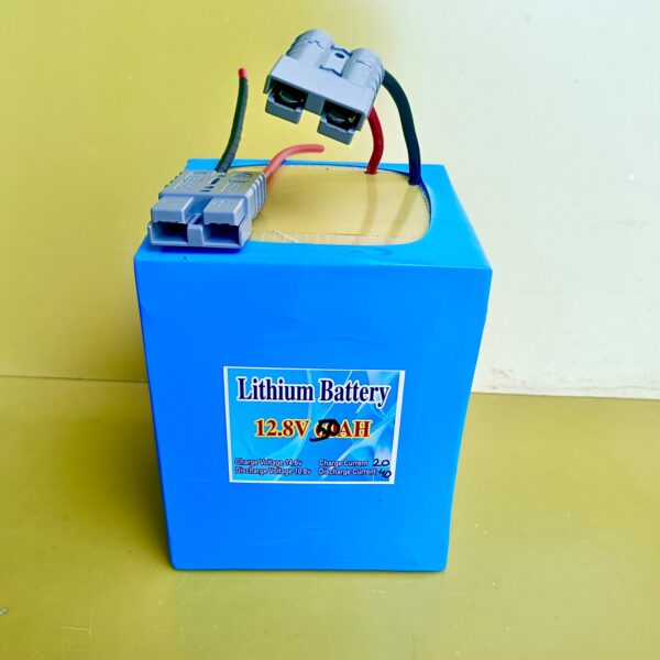 12.8v 52ah Lifepo4 prismatic battery