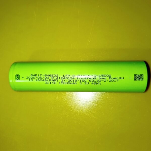 3.2V 15ah Longfeng 32140 Grade A LiFePo4 cell