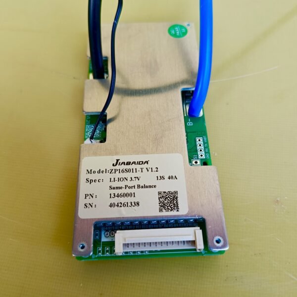 48v 13S 40A Li-ion Battery Management System JBD